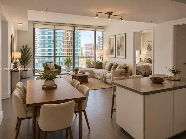 92 SW 3rd St # 1804, Miami FL 33130
