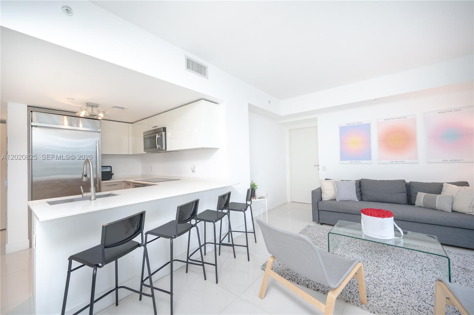 1300 Brickell Bay Dr # 1601, Miami FL 33131