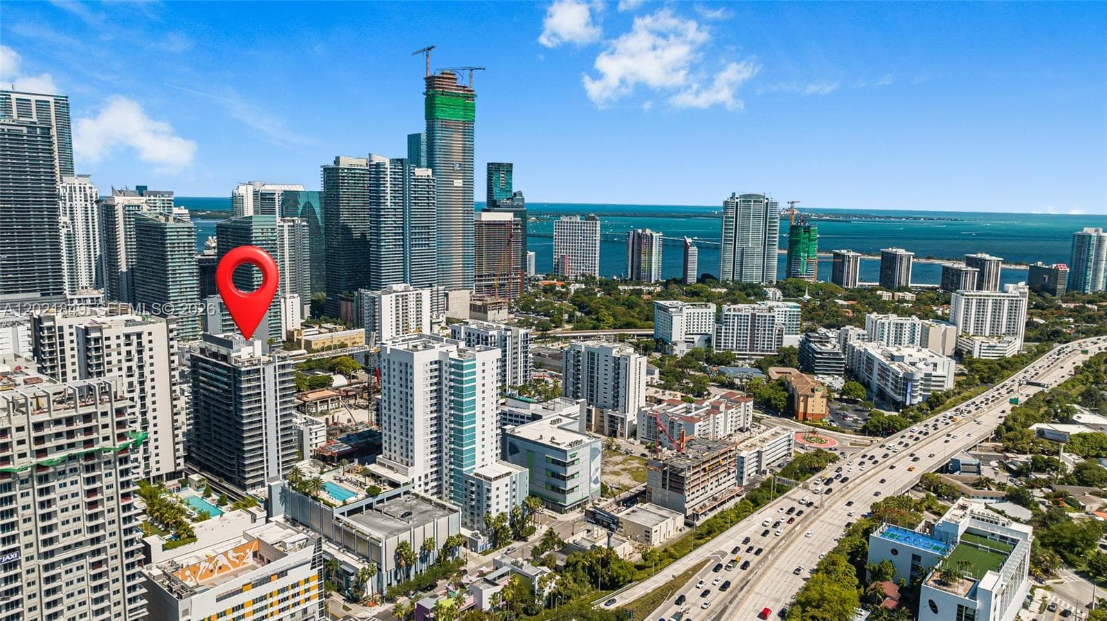 1010 SW 2nd Ave # 1608, Miami FL 33130