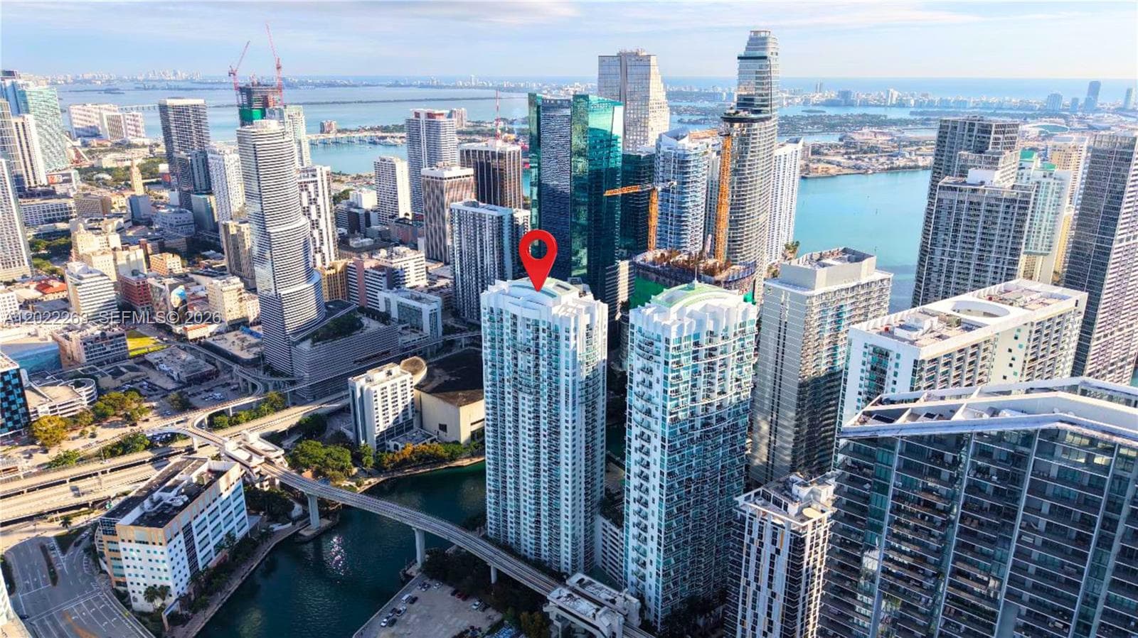 31 SE 5th St # 203, Miami FL 33131