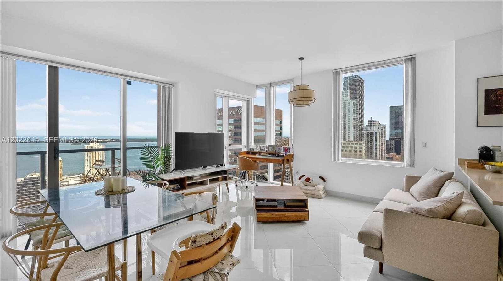 500 Brickell Ave # 4102, Miami FL 33131