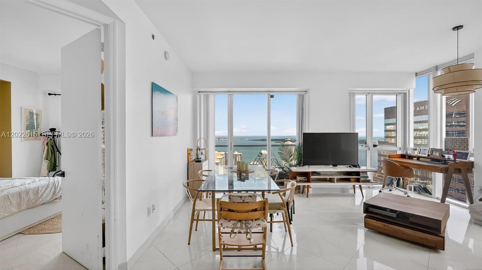 500 Brickell Ave # 4102, Miami FL 33131