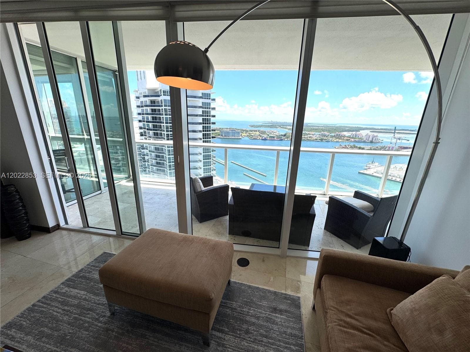 450 Alton Rd # 3505, Miami Beach FL 33139