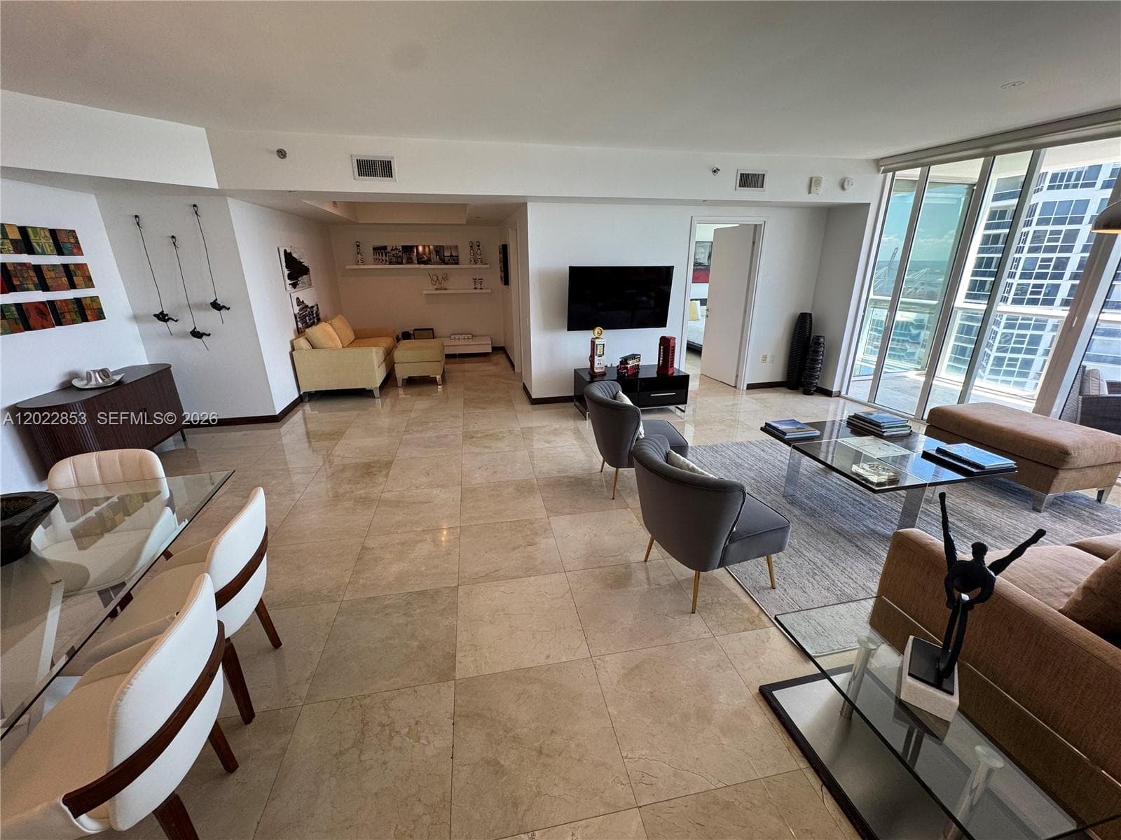 450 Alton Rd # 3505, Miami Beach FL 33139