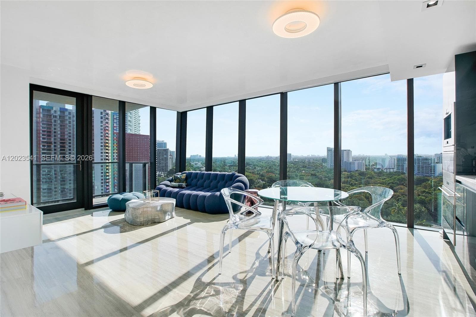 1451 Brickell Ave # 1604, Miami FL 33131