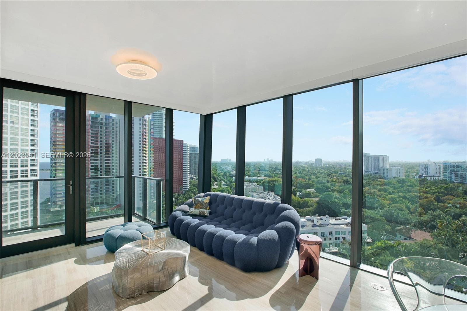 1451 Brickell Ave # 1604, Miami FL 33131