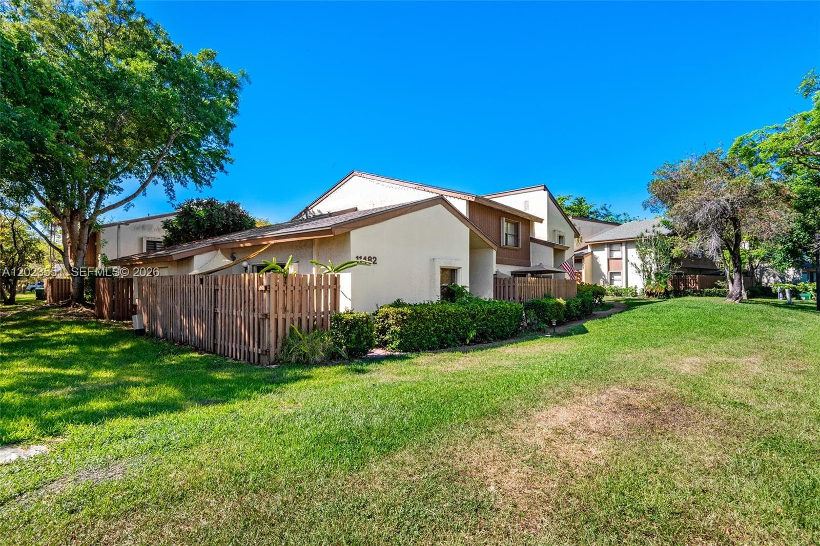 11482 SW 109th Rd # 29A, Miami FL 33176