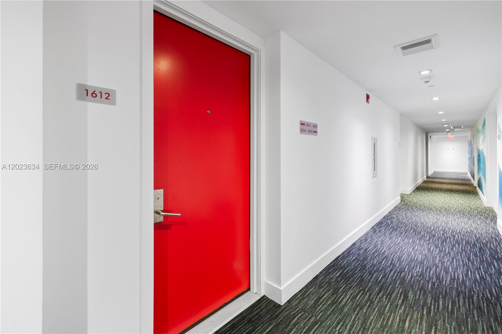 1600 NE 1st Ave # 1612, Miami FL 33132