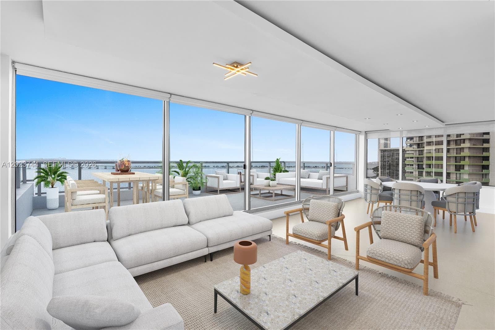 1541 Brickell Ave # C1607, Miami FL 33129