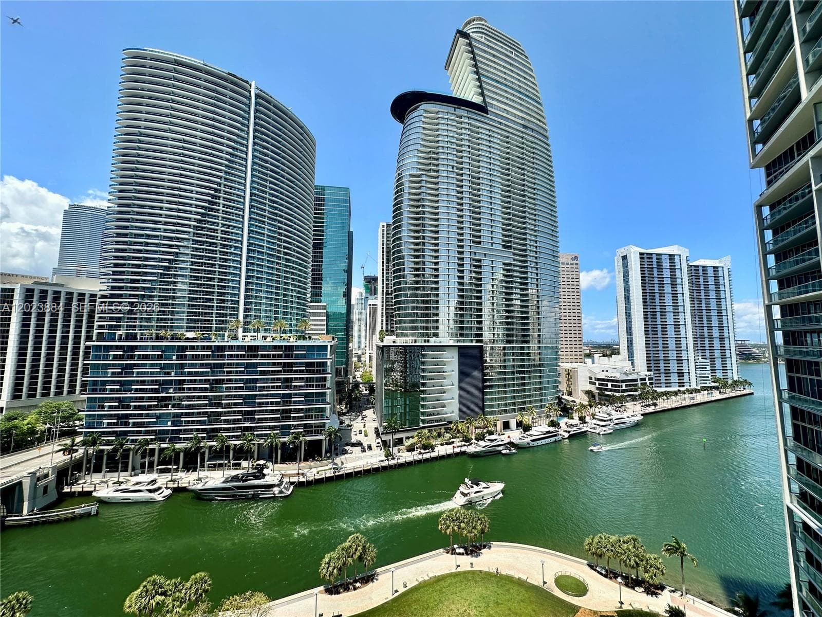 475 Brickell Avenue # 1614, Miami FL 33131