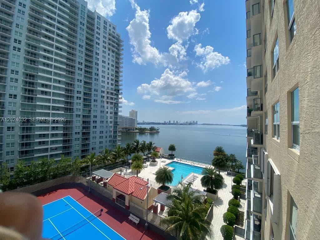 1155 Brickell Bay Dr # 1202, Miami FL 33131