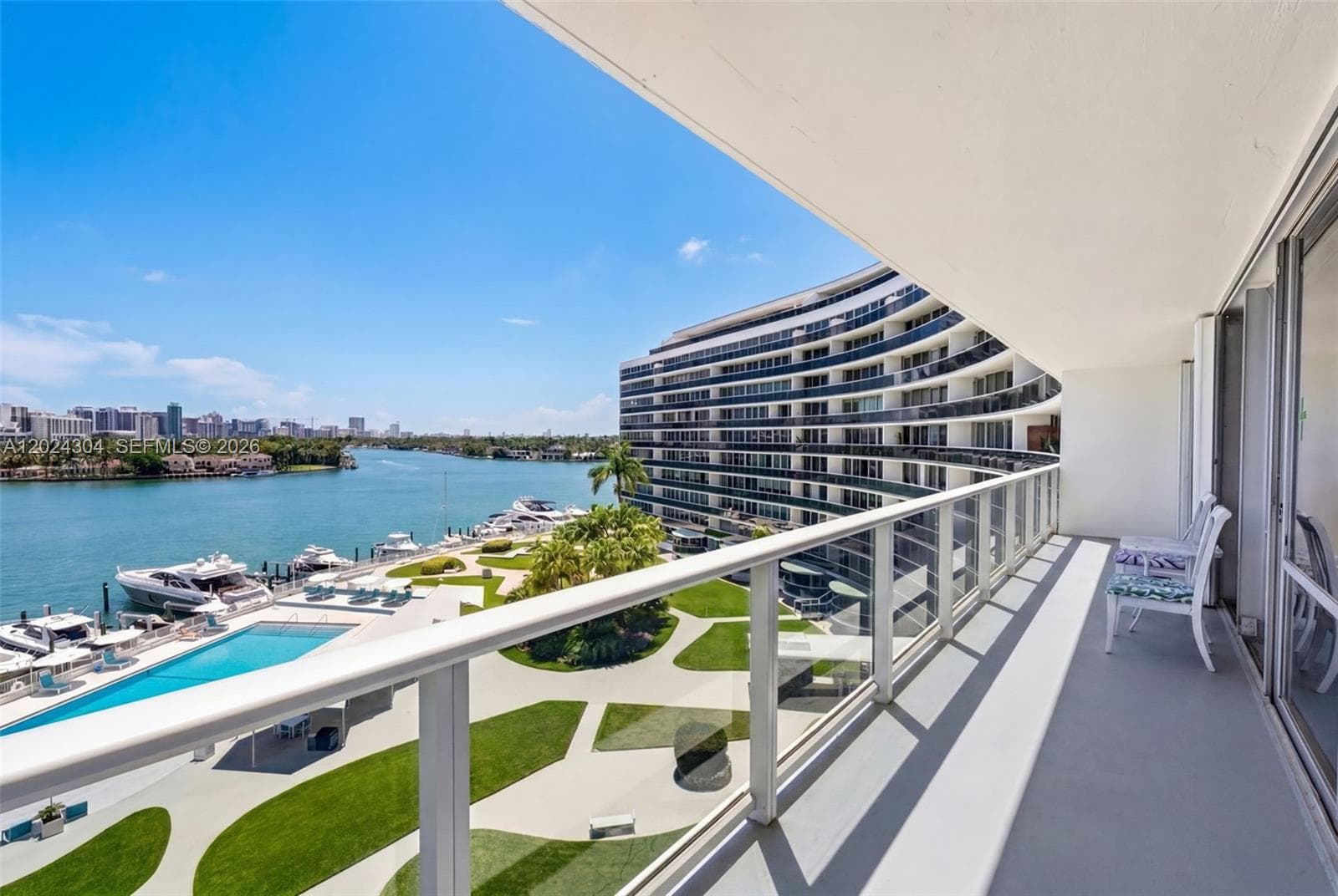 900 Bay Dr # 606, Miami Beach FL 33141