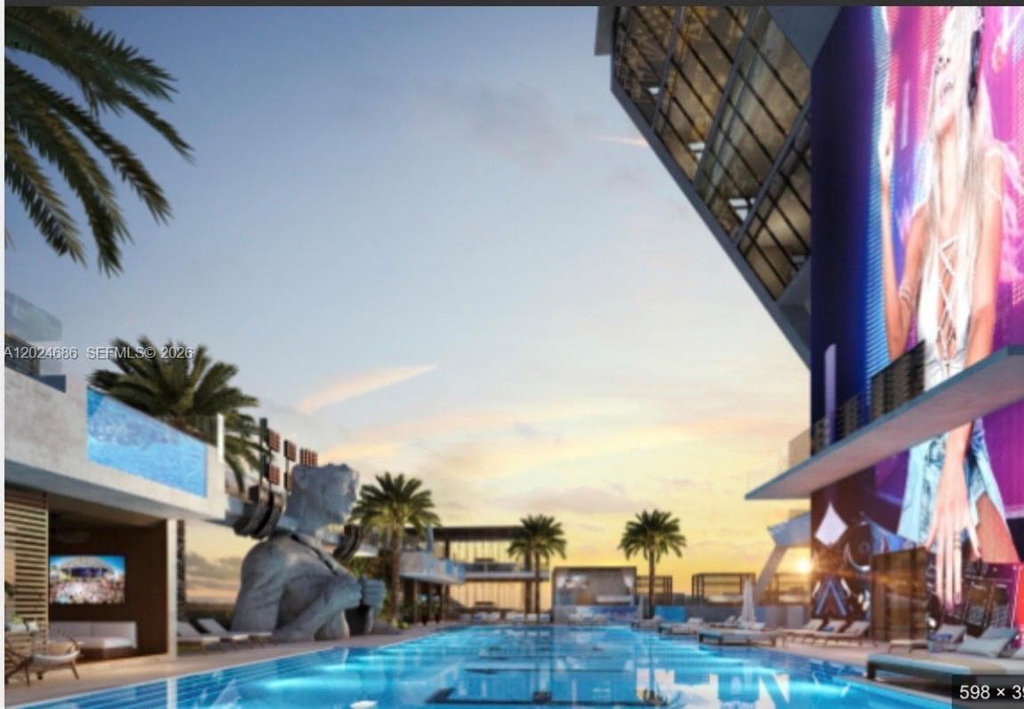 20 NE 11 ST # 4501, Miami FL 33132