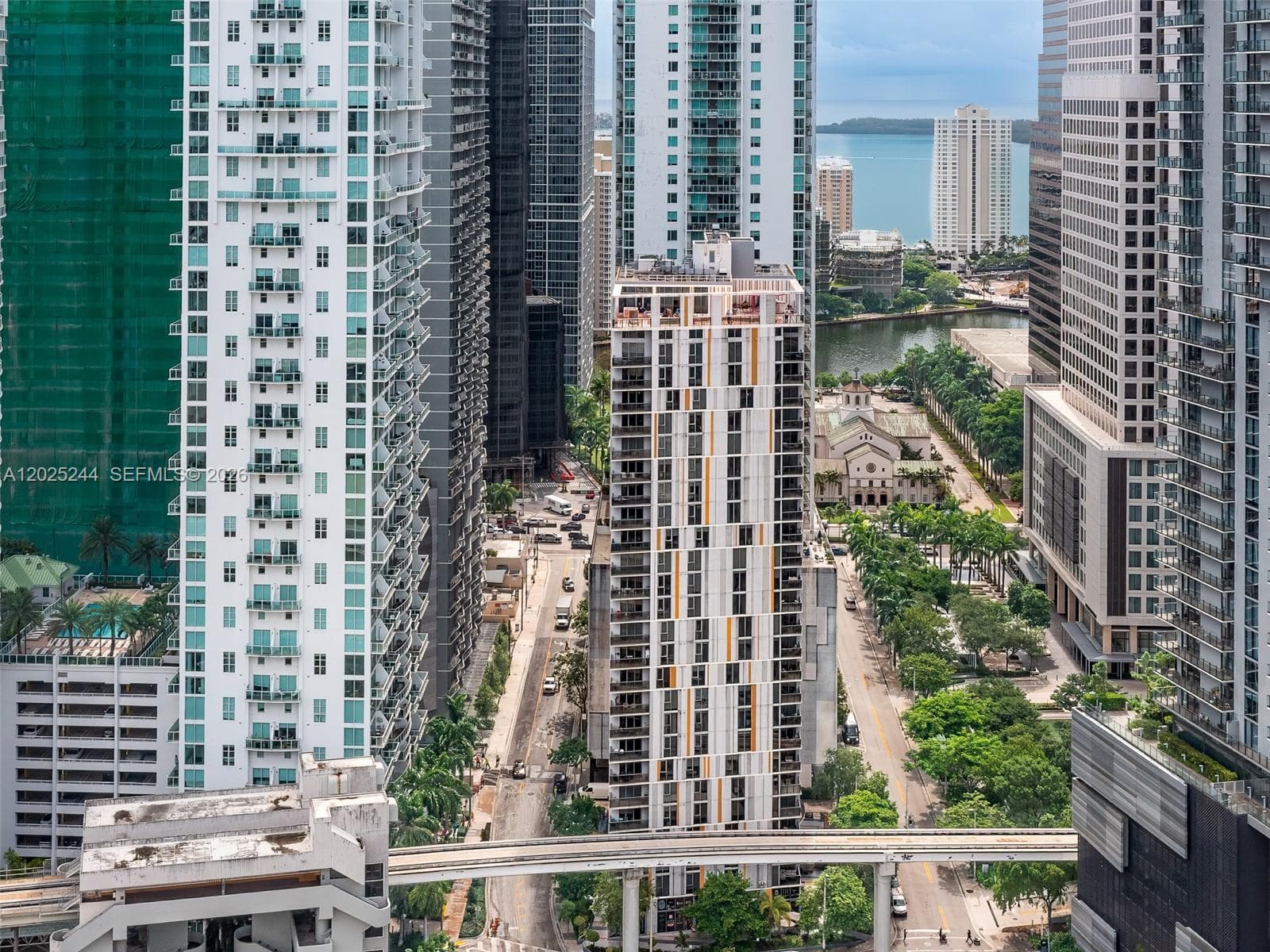 31 SE 6th St # 2506, Miami FL 33131