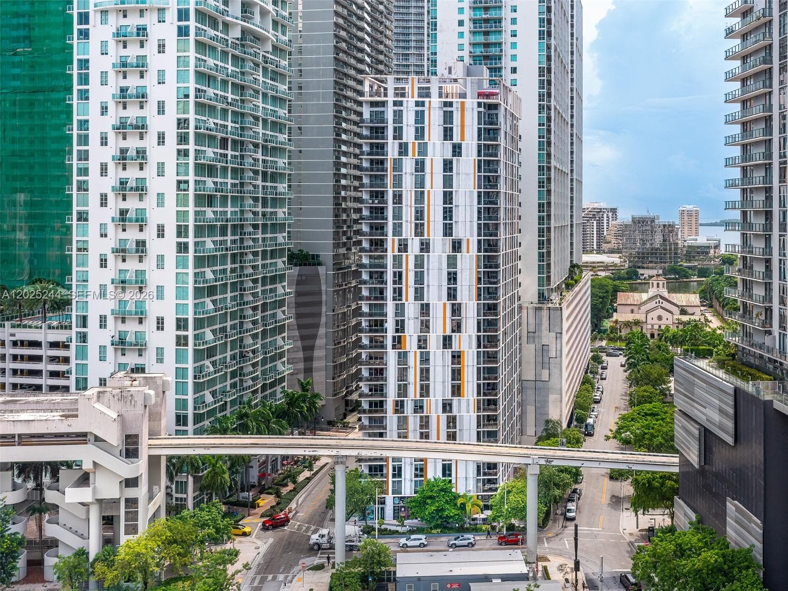 31 SE 6th St # 2506, Miami FL 33131