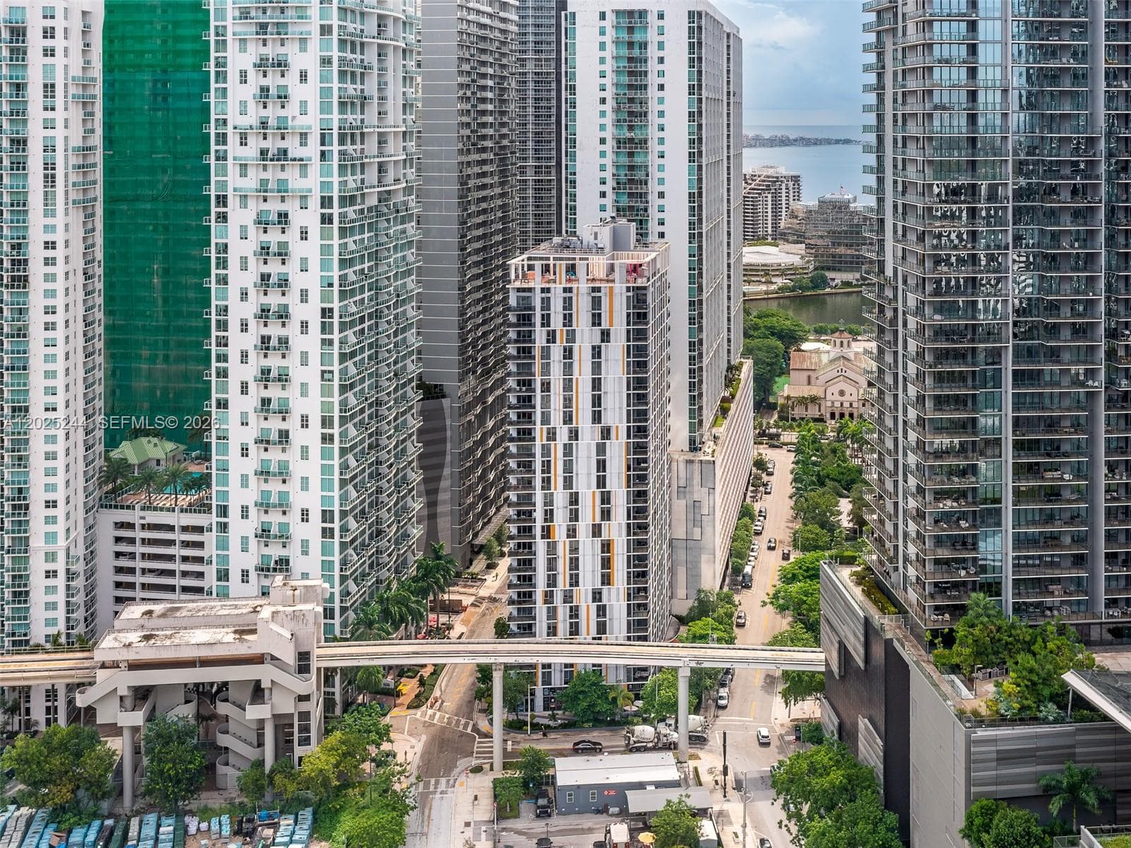 31 SE 6th St # 2506, Miami FL 33131