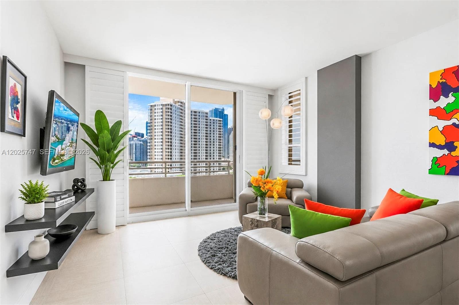 888 Brickell Key Dr # 1002, Miami FL 33131