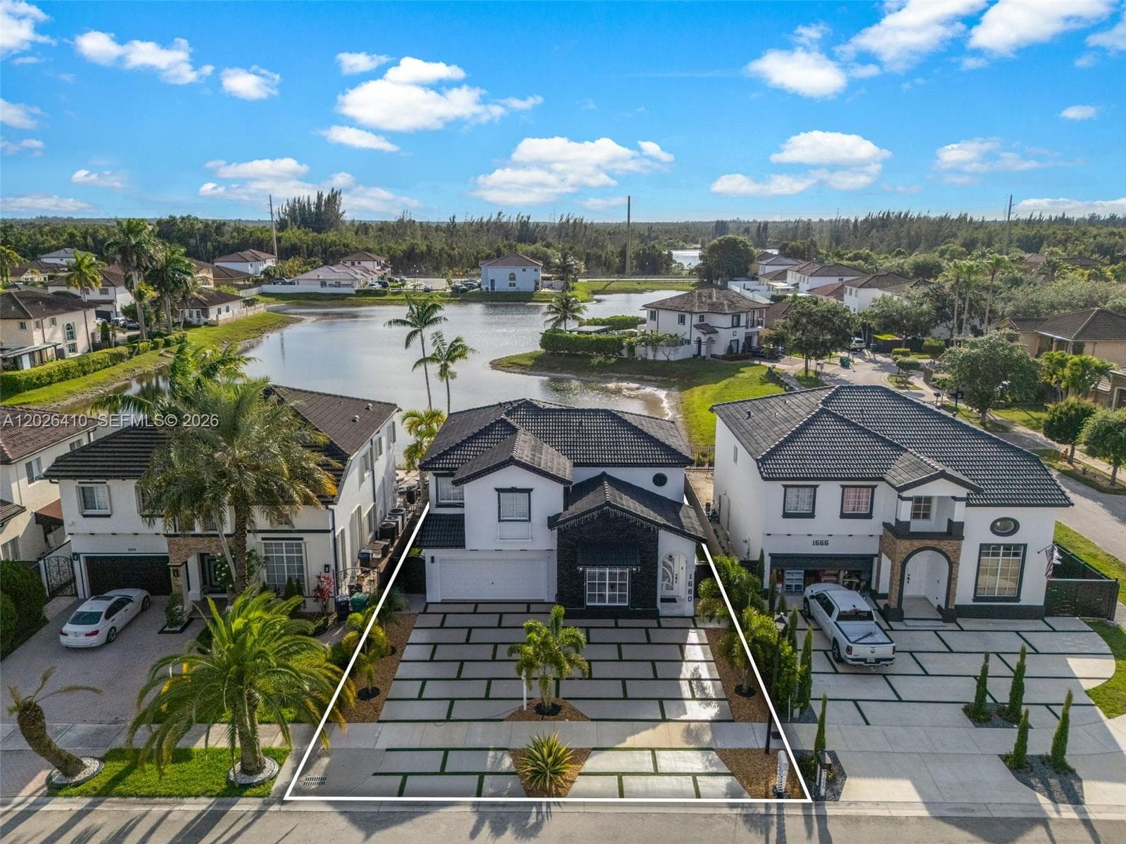 1680 SW 154th Path, Miami FL 33185