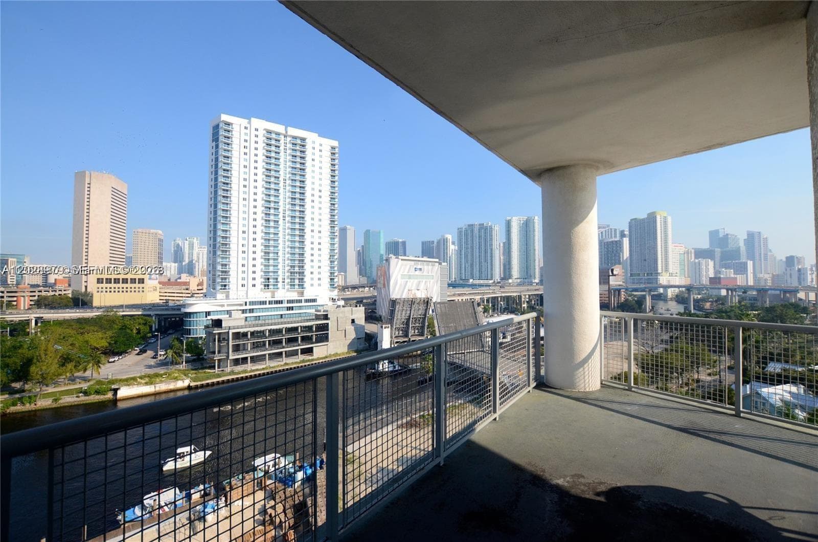 10 SW South River Dr # 801, Miami FL 33130