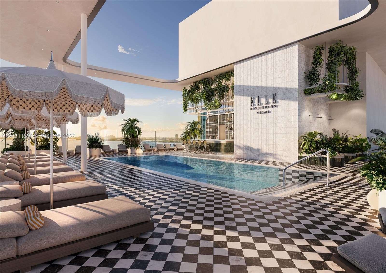 3618 NE 5th Ave # 2204, Miami FL 33137