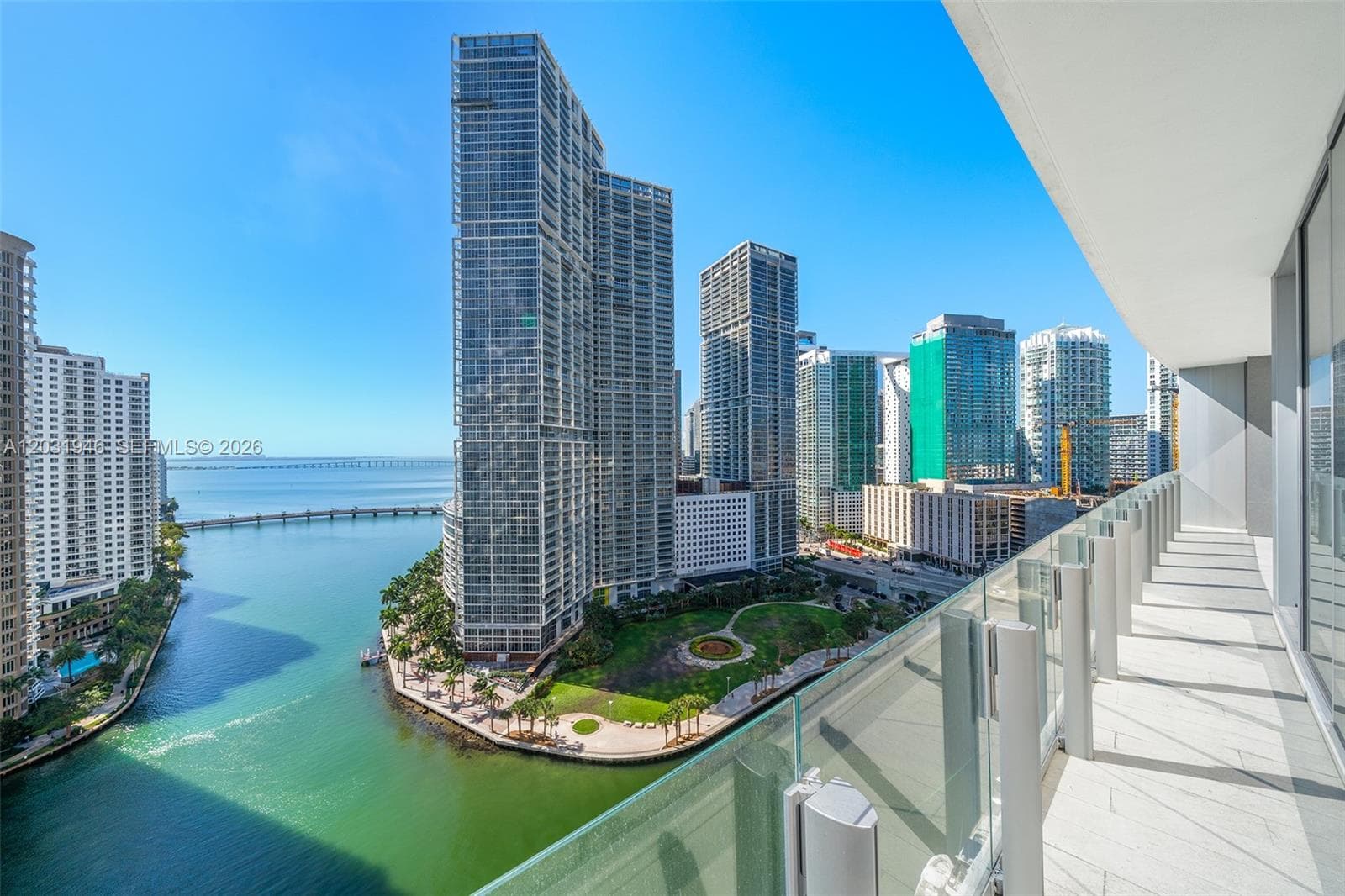 300 Biscayne Blvd Way # 1904C, Miami FL 33131