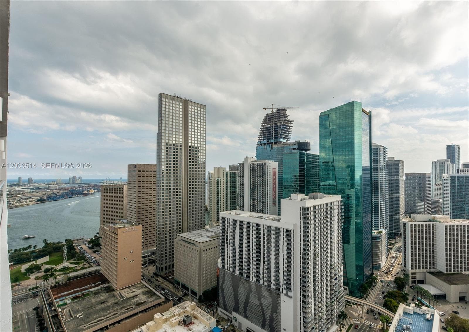 151 SE 1st St # 807, Miami FL 33131