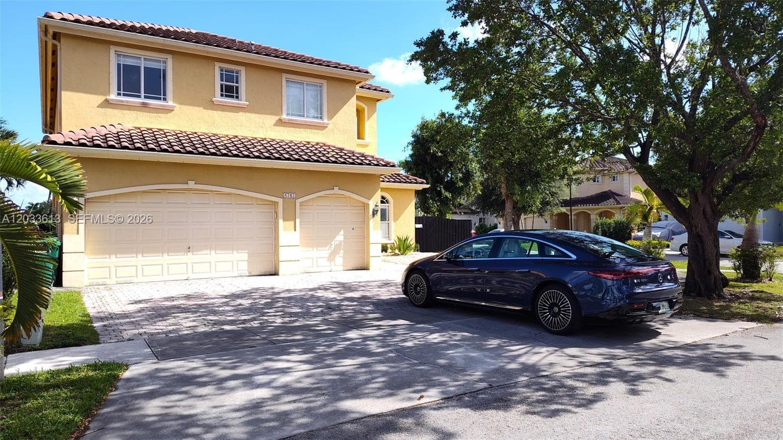 6743 SW 163rd Pl, Miami FL 33193