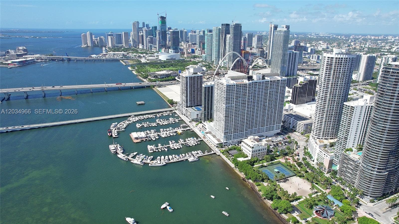 1717 N Bayshore Dr # 1740, Miami FL 33132