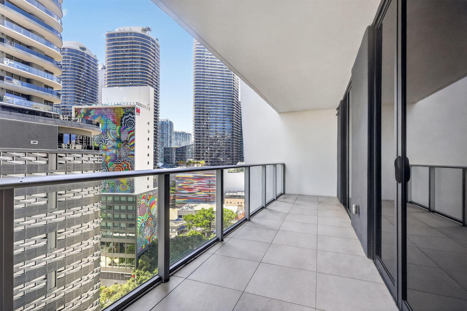 1010 Brickell Avenue # 1607, Miami FL 33131