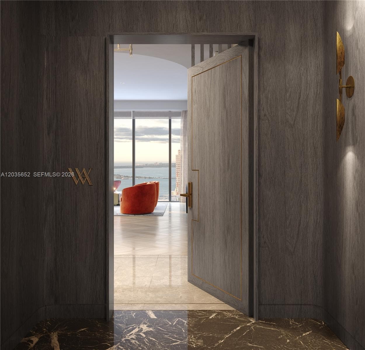 300 N Biscayne Boulevard # 8401, Miami FL 33132