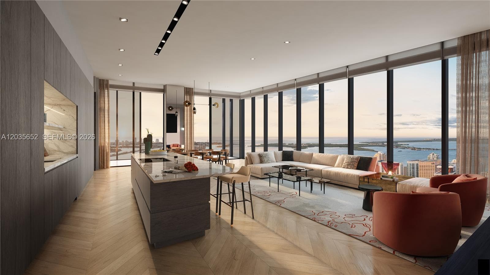300 N Biscayne Boulevard # 8401, Miami FL 33132