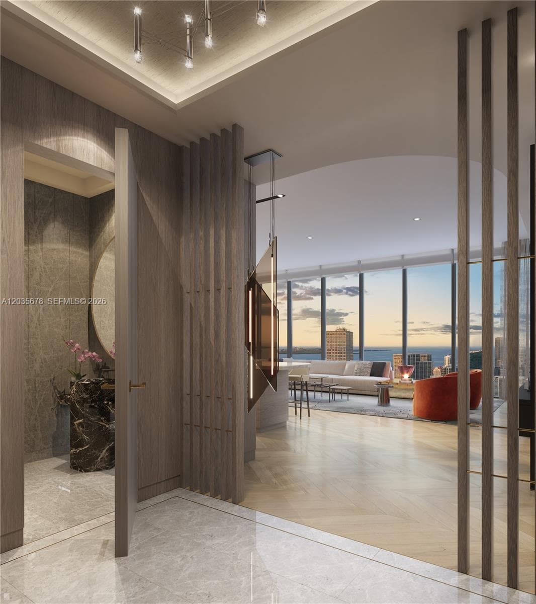 300 N Iiscayne Boulevard # 8402, Miami FL 33132