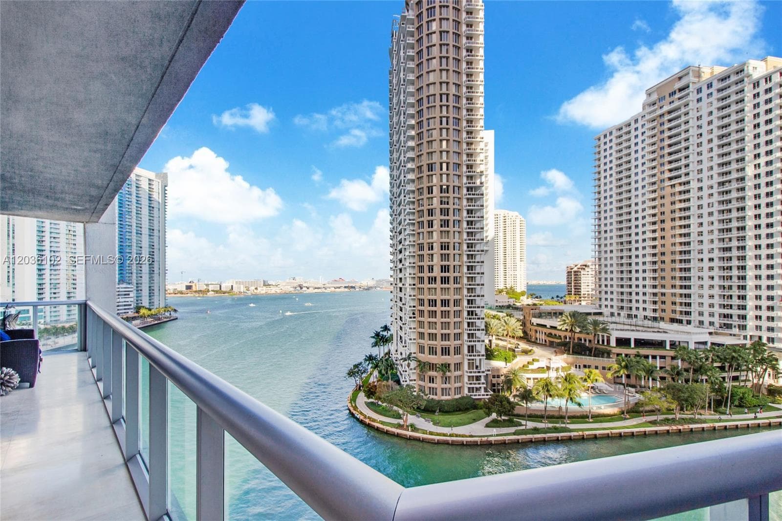 465 Brickell Ave # 1101, Miami FL 33131