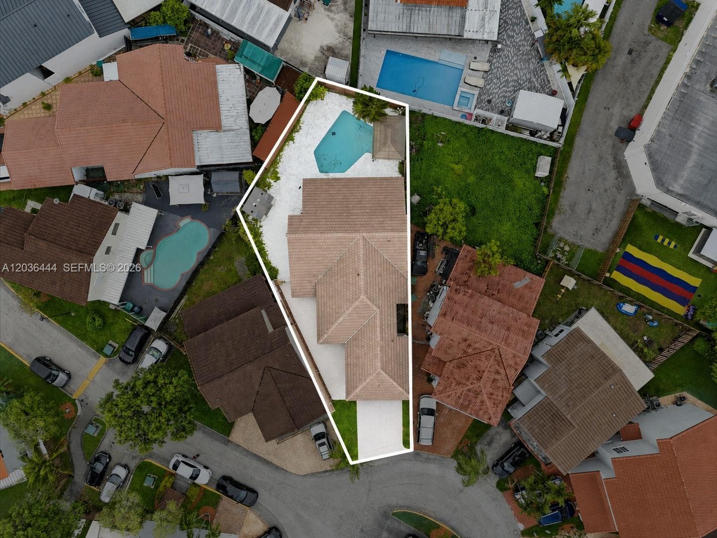 13263 SW 9th Ter, Miami FL 33184
