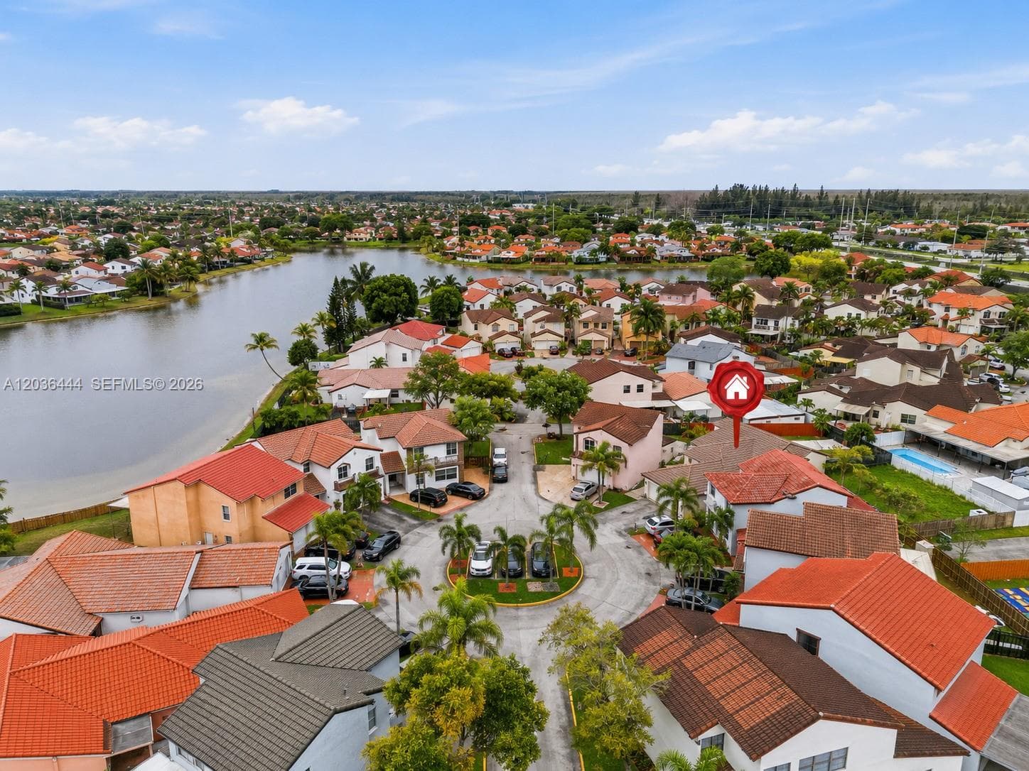 13263 SW 9th Ter, Miami FL 33184