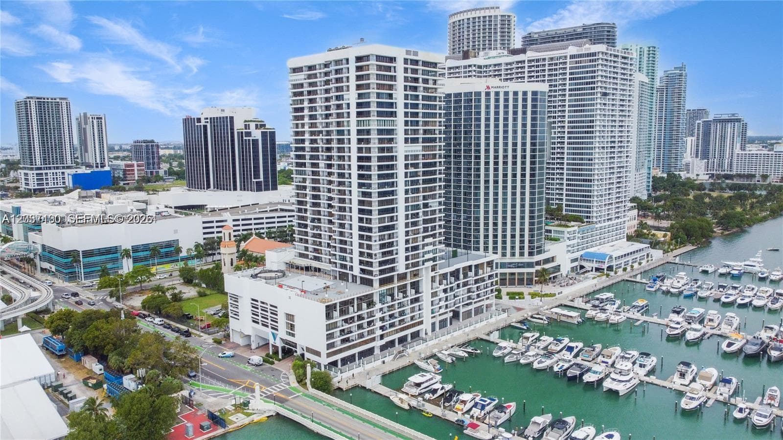 555 NE 15th St # 17E, Miami FL 33132