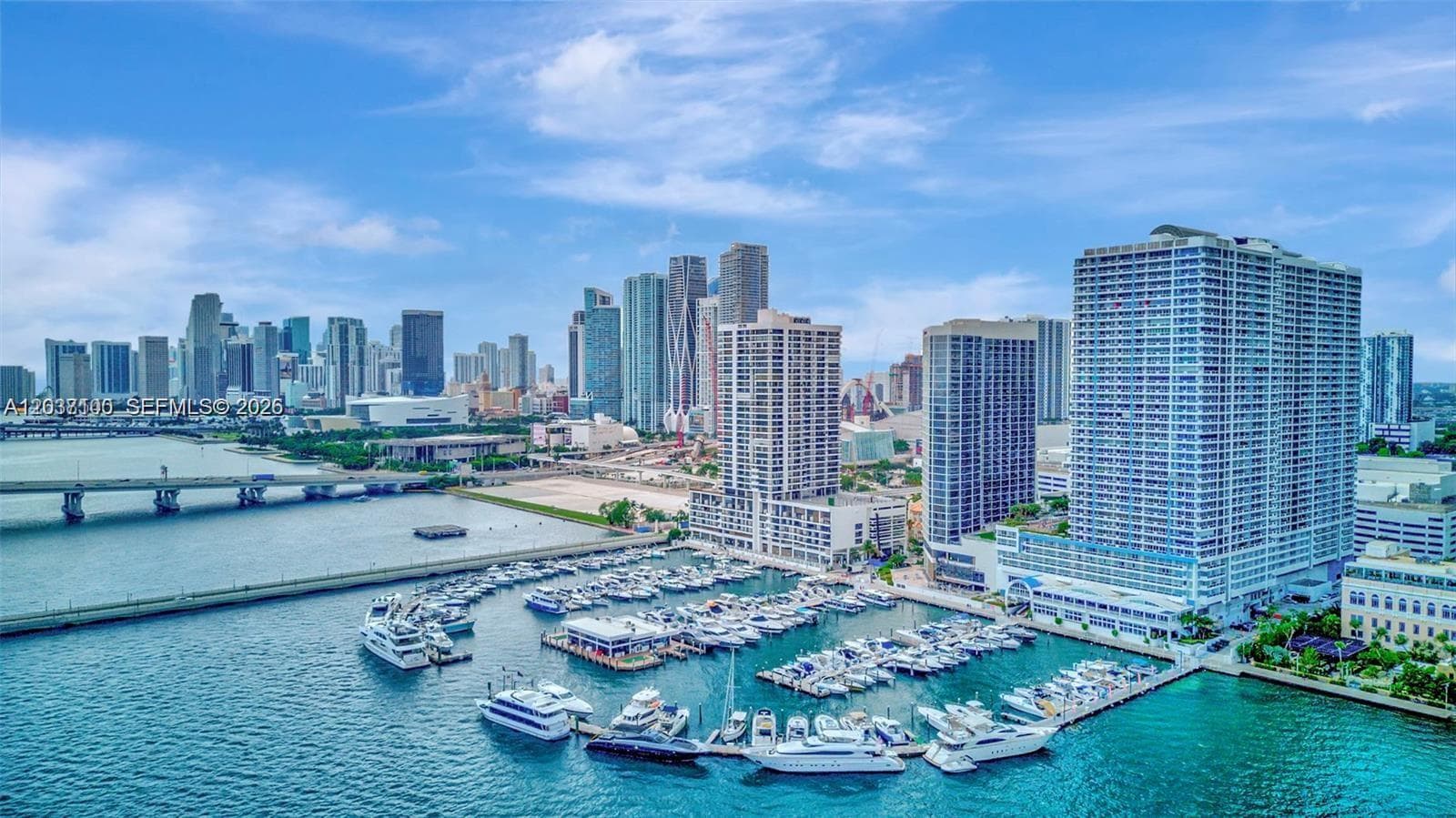 555 NE 15th St # 17E, Miami FL 33132