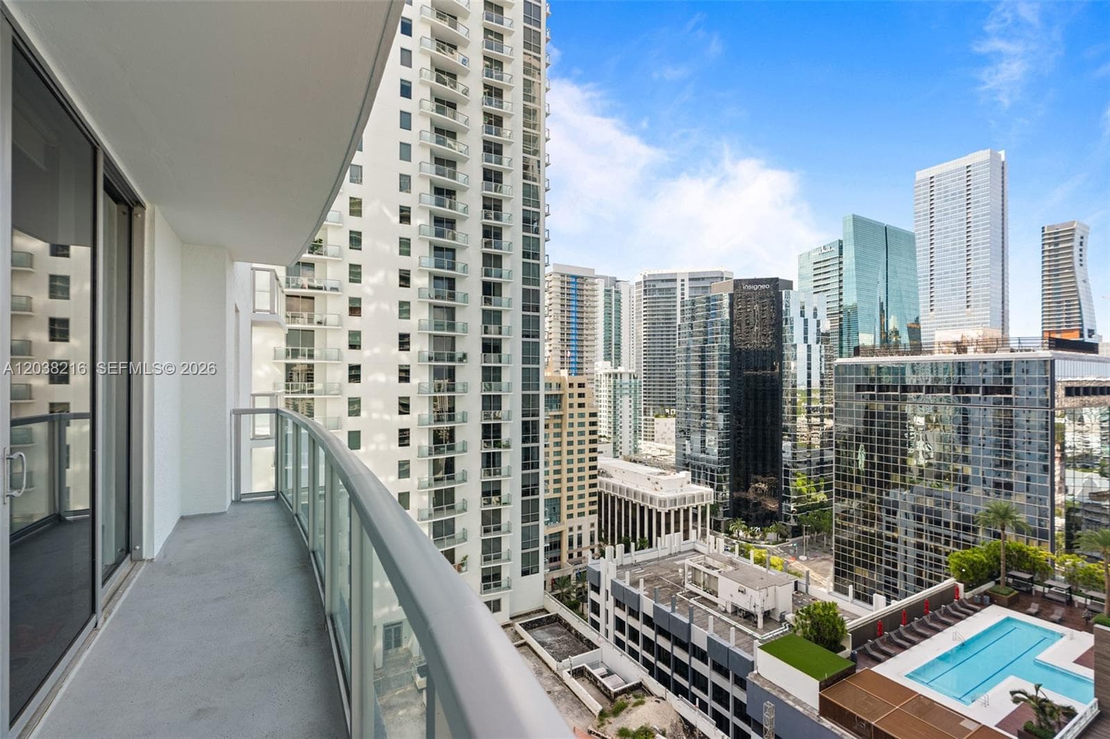 1050 Brickell Ave # 2112, Miami FL 33131