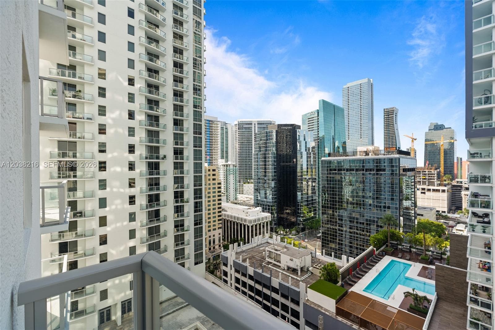 1050 Brickell Ave # 2112, Miami FL 33131