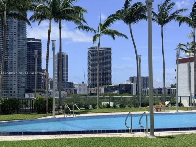 601 NE 36th St # 803, Miami FL 33137