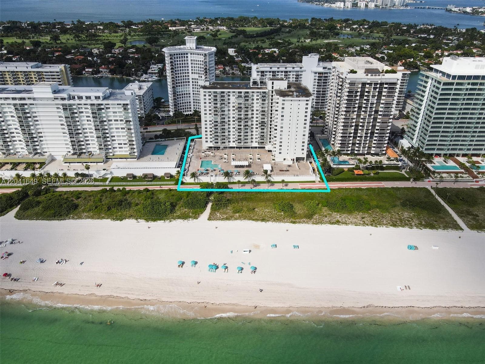 5701 Collins Ave # 619, Miami Beach FL 33140