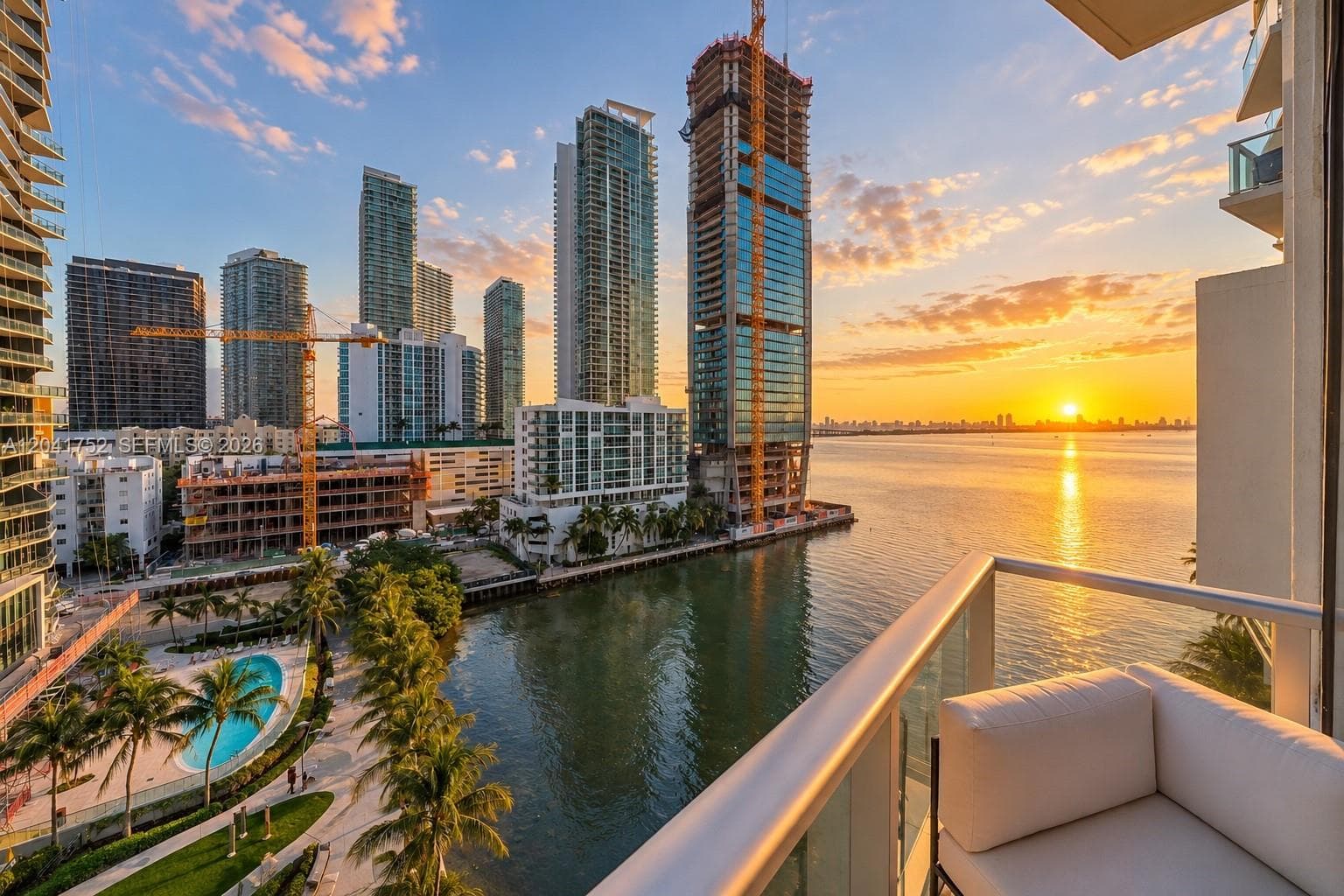601 NE 27th St # 1001, Miami FL 33137