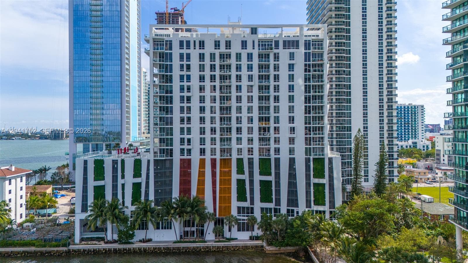 601 NE 27th St # 1001, Miami FL 33137