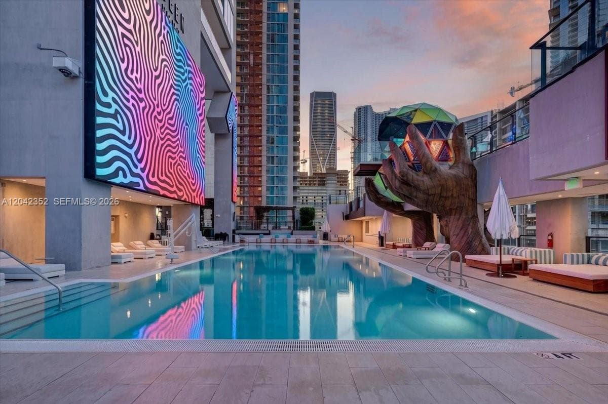 20 NE 11th St # 6003, Miami FL 33132