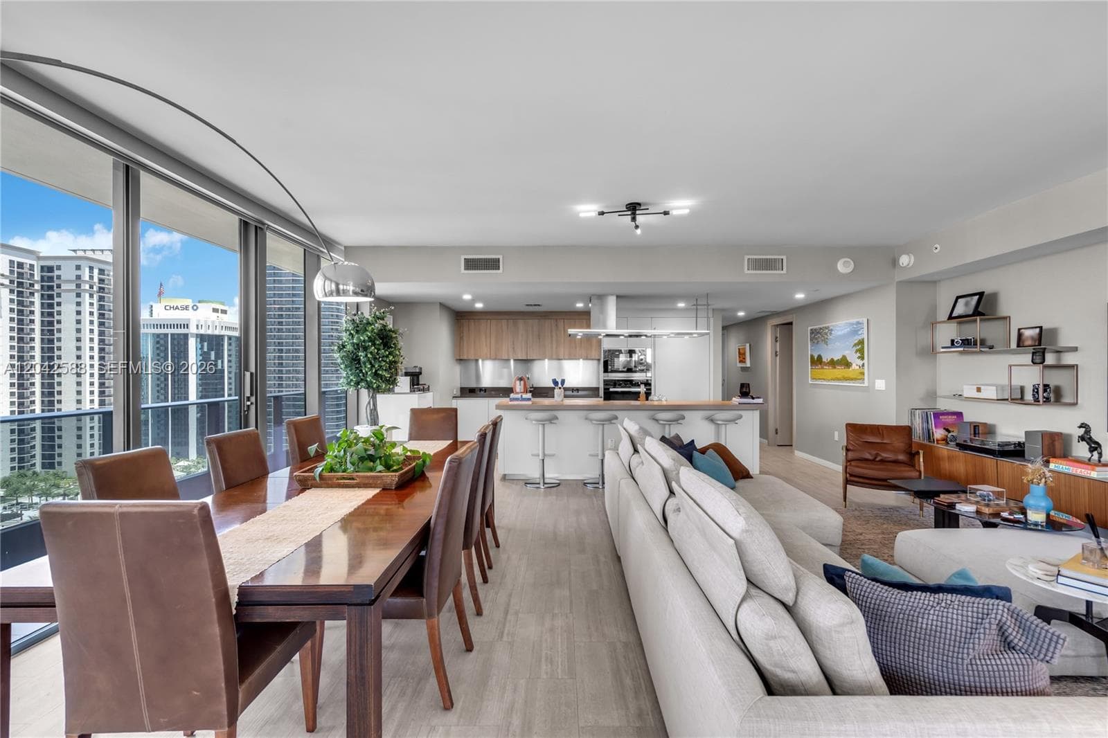 1000 Brickell Plz # 2402, Miami FL 33131