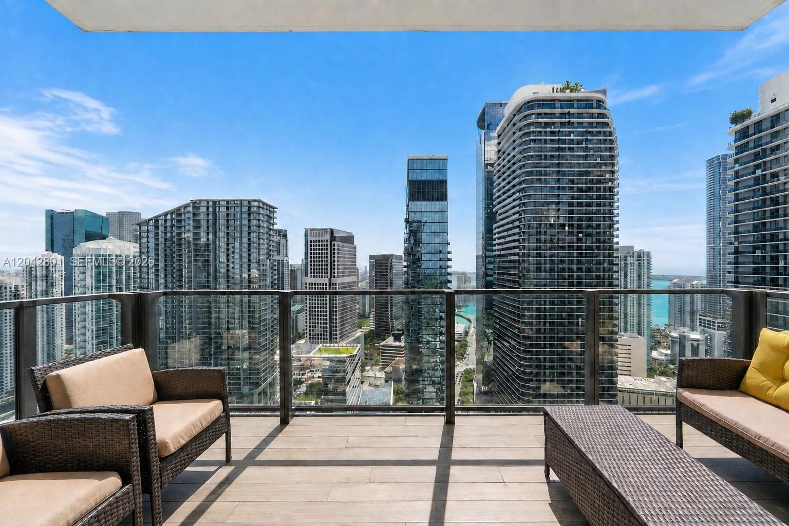 88 SW 7 Street # 3403, Miami FL 33130