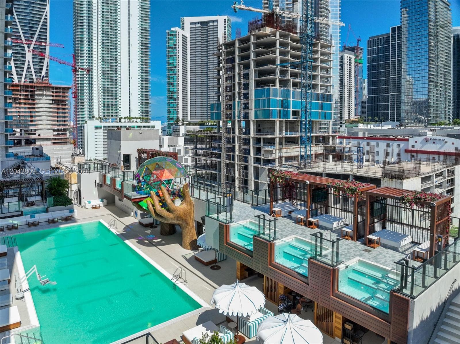 20 NE 11 # 2410, Miami FL 33132