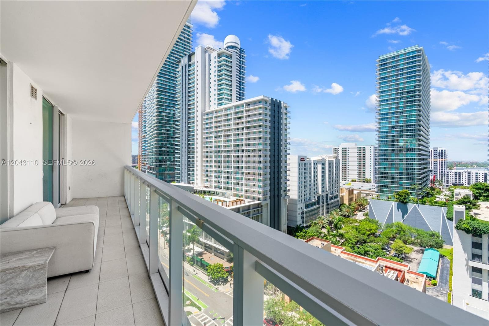 1080 Brickell Ave # 1509, Miami FL 33131