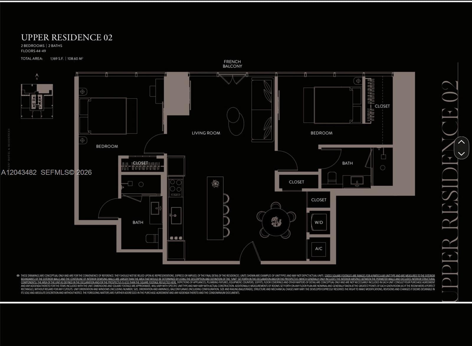 20 NE 11th St # 4902, Miami FL 33132