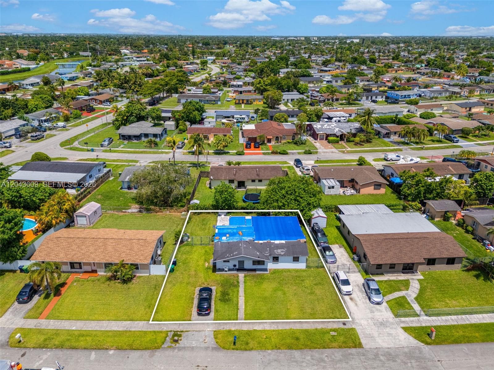 14125 SW 109th Pl, Miami FL 33176